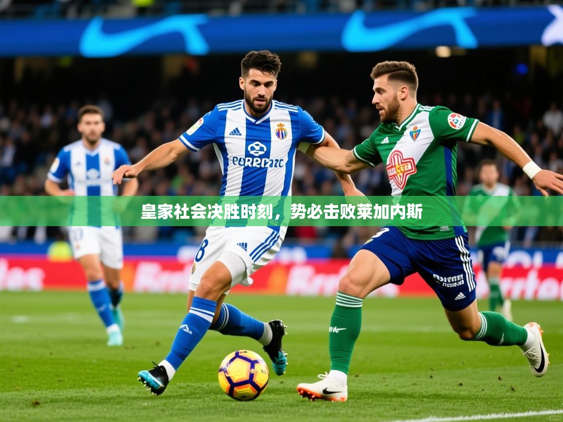 2025爱游戏体育官网皇家社会决胜时刻,势必击败莱加内斯 第3张