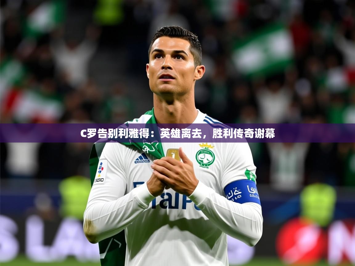 2025爱游戏体育在线平台下载C罗告别利雅得:英雄离去,胜利传奇谢幕 第1张