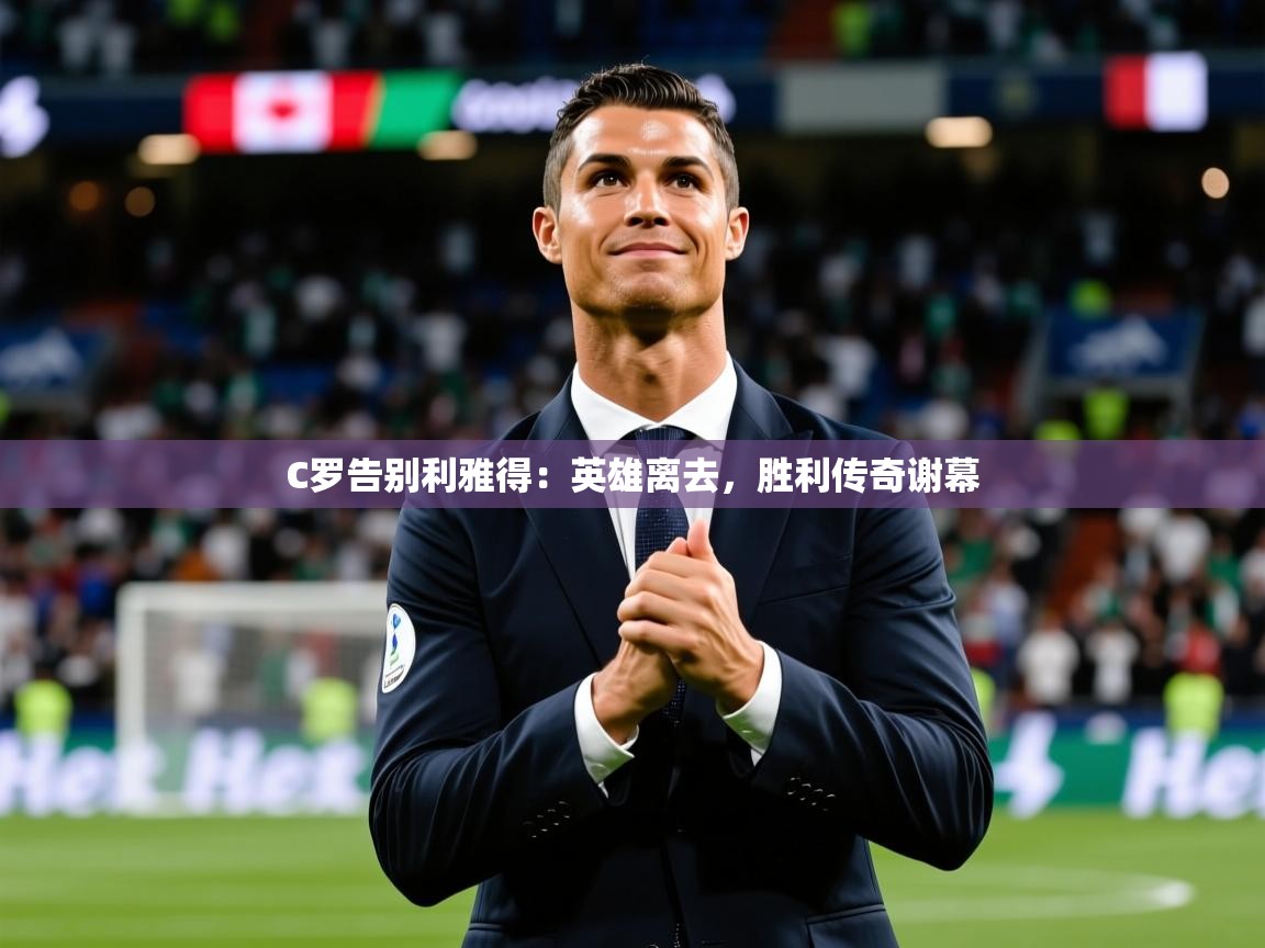 2025爱游戏体育在线平台下载C罗告别利雅得:英雄离去,胜利传奇谢幕 第4张