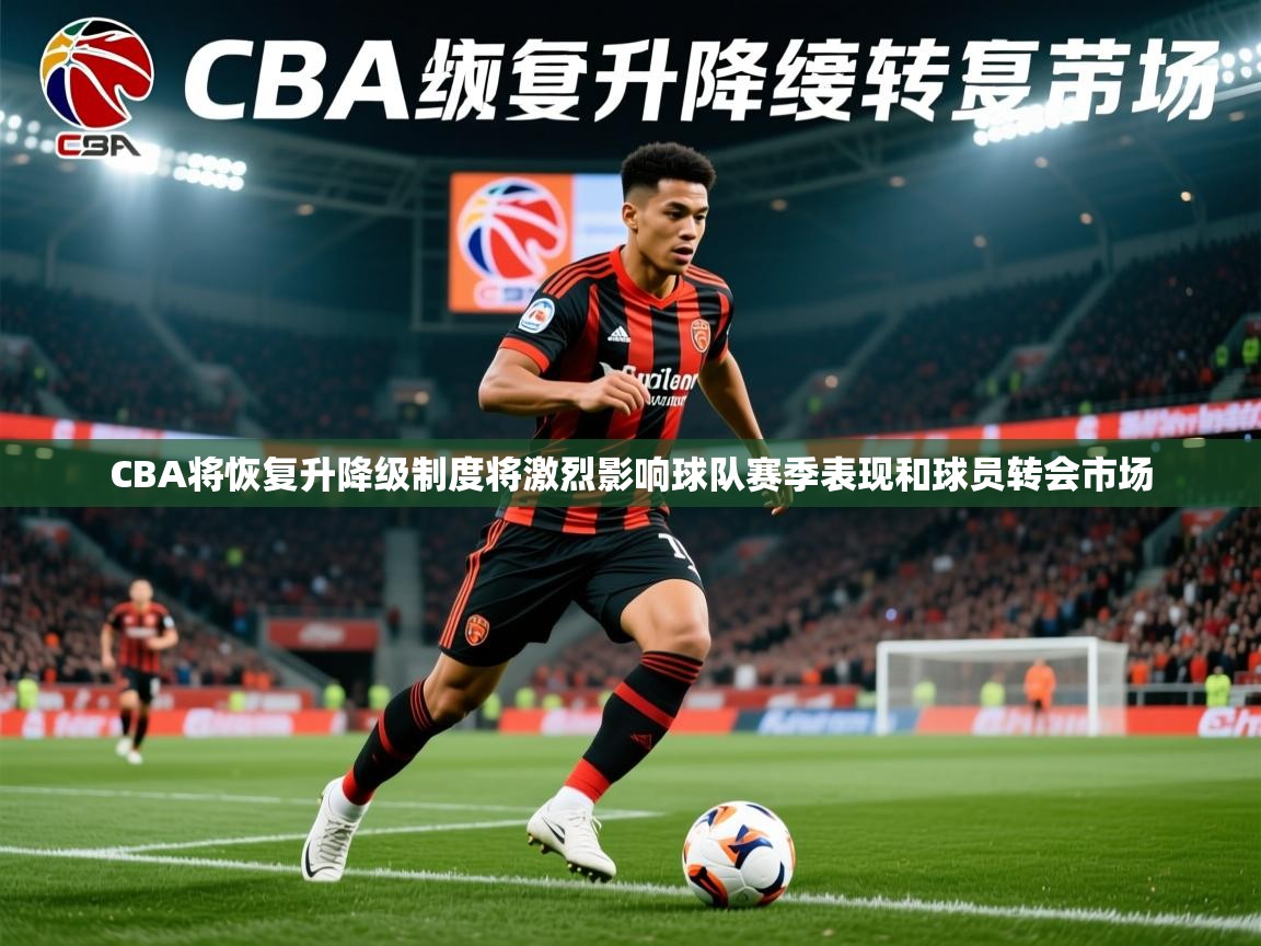 2025爱游戏体育在线登陆CBA将恢复升降级制度将激烈影响球队赛季表现和球员转会市场 第1张