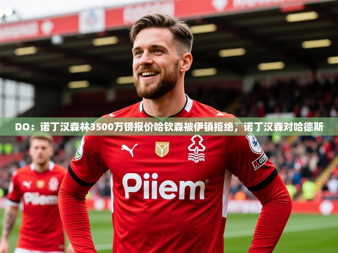 2025爱游戏体育appDO:诺丁汉森林3500万镑报价哈钦森被伊镇拒绝,诺丁汉森对哈德斯 第1张