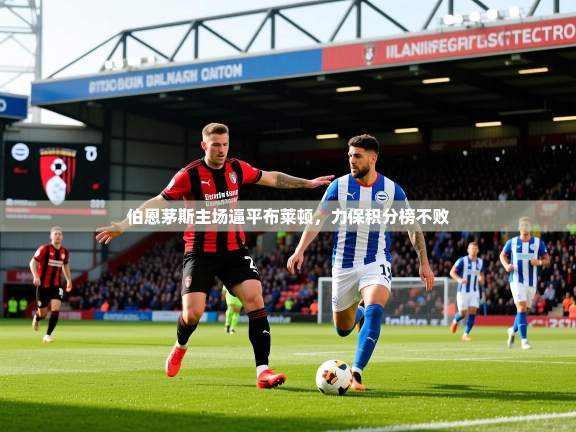 2026爱游戏体育在线入口伯恩茅斯主场逼平布莱顿，力保积分榜不败  第1张