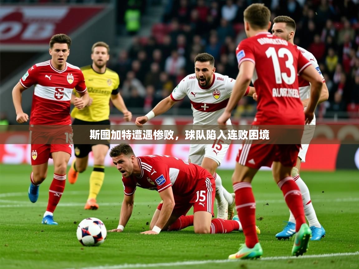 2026爱游戏体育在线官网斯图加特遭遇惨败，球队陷入连败困境  第2张