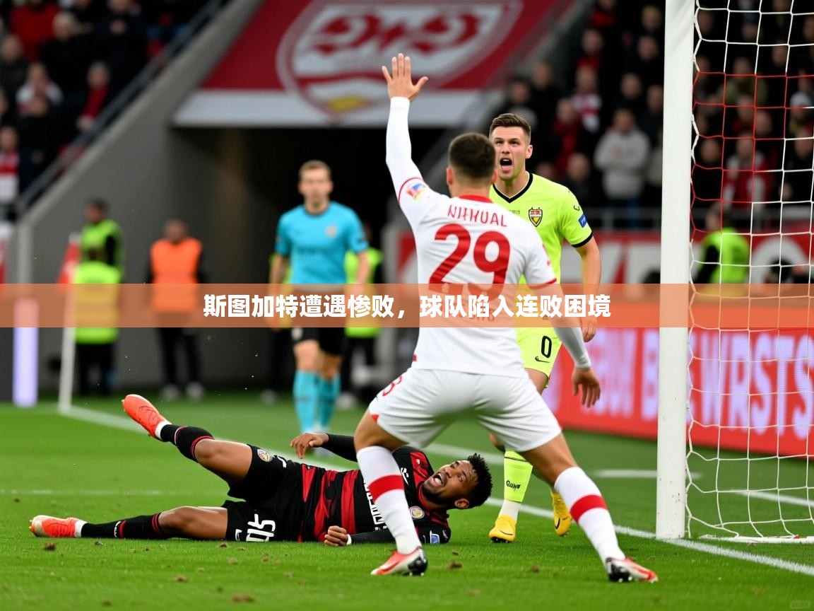 2026爱游戏体育在线官网斯图加特遭遇惨败，球队陷入连败困境  第1张